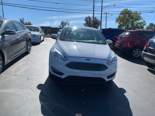 2016 Ford Focus SE - Nice vehicles sold here! Get financed here! -... for sale in Rochester , NY