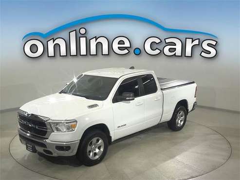 2021 Ram 1500 Big Horn/Lone Star - truck - - by dealer for sale in KY