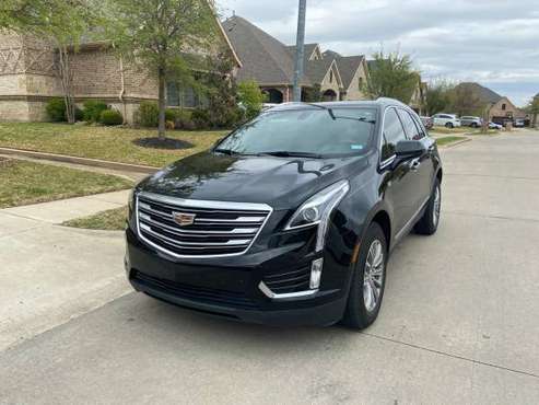 2017 Cadillac XT5 for sale in Euless, TX
