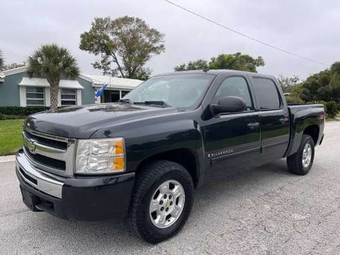 2009 Chevy Silverado 1500 4X4 for sale in Clearwater, FL