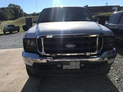 2004 Ford F-250 Super Duty Lariat 4dr Crew Cab Lariat 4WD LB - cars for sale in Winston Salem, NC