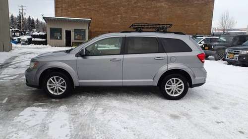 2015 Dodge Journey SXT V6 Auto Fwd PwrOpts Cd 3rdRow Only 64K miles... for sale in Anchorage, AK
