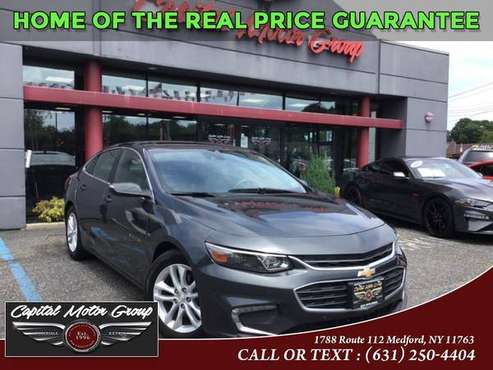 An Impressive 2016 Chevrolet Malibu with 91, 700 Miles-Long Island for sale in Medford, NY