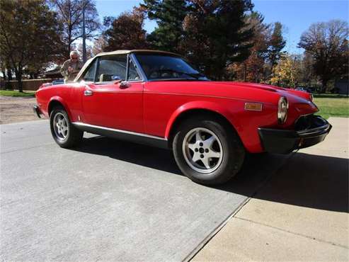 1979 Fiat 124 for sale in Stanley, WI