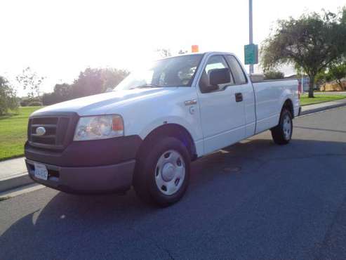 2007 Ford F150 V8 Only 105 k Miles Clean Title - - by for sale in Newark, CA