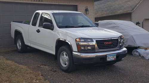 2007 GMC Canyon SLE for sale in Saint Paul, MN