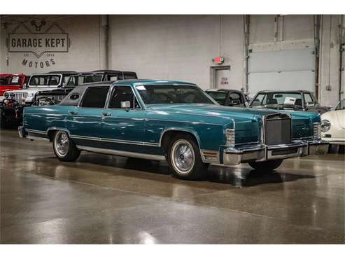 1979 Lincoln Continental for sale in Grand Rapids, MI