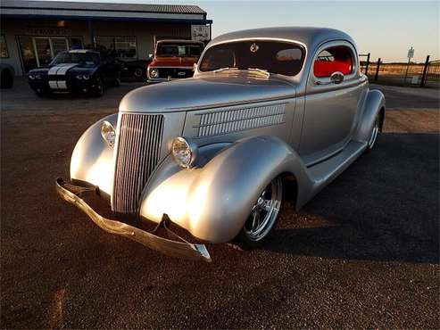 1936 Ford 3-Window Coupe for sale in Wichita Falls, TX