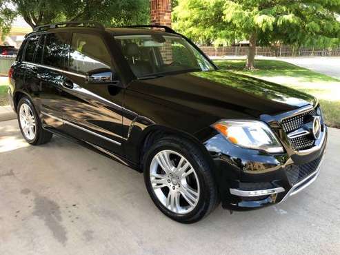 2015 Mercedes Benz GLK 350 Fully Loaded - - by dealer for sale in Arlington, TX