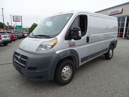 2017 RAM ProMaster 1500 136 Low Roof Cargo Van for sale in Attleboro, MA