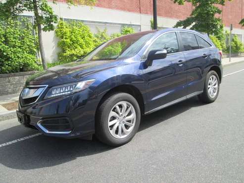 2017 ACURA RDX TECH PKG NAVIGATION 31000 MILE LIKE NEW FACTORY WARRAN for sale in Brighton, MA