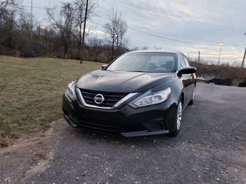 2016 Nissan Altima - cars & trucks - by dealer - vehicle automotive... for sale in Saint Louis, MO