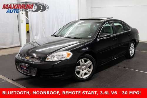 2015 Chevrolet Impala Limited Chevy LT Sedan for sale in Englewood, WY