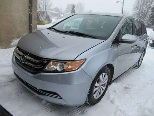 2016 Honda Odyssey EX 4dr Mini Van - CASH OR CARD IS WHAT WE LOVE! for sale in Morrisville, PA