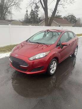 2014 Ford Fiesta LOW MILES - - by dealer - vehicle for sale in Lockport, NY
