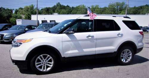 2012 Ford Explorer XLT/TV/DVD/All Credit is APPROVED... for sale in Methuen, MA
