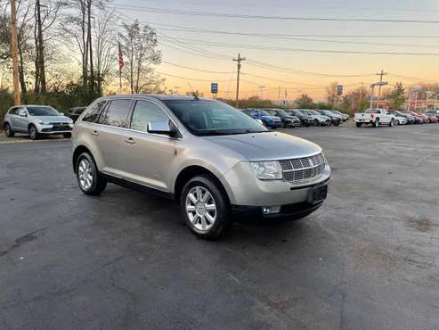 2008 Lincoln MKX AWD - cars & trucks - by owner - vehicle automotive... for sale in South Boston, MA