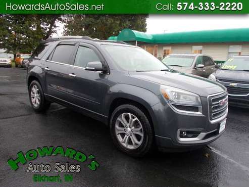 2013 GMC Acadia SLT-1 AWD for sale in Elkhart, IN
