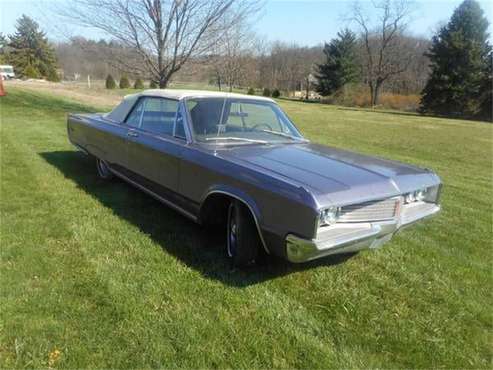 1968 Chrysler New Yorker for sale in Cadillac, MI