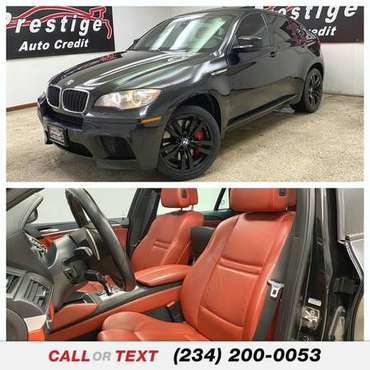 2010 BMW X6 M M Sport - cars & trucks - by dealer - vehicle... for sale in Akron, PA