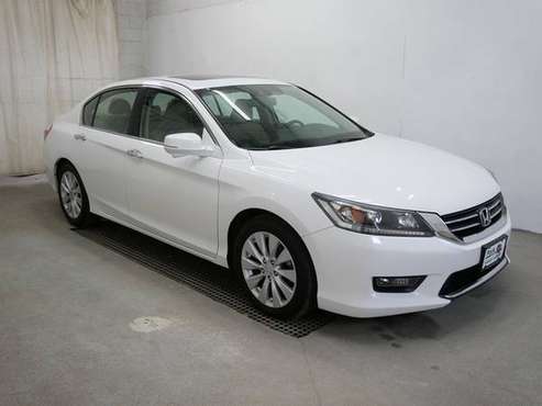 2014 Honda Accord EX-L - - by dealer - vehicle for sale in Burnsville, MN