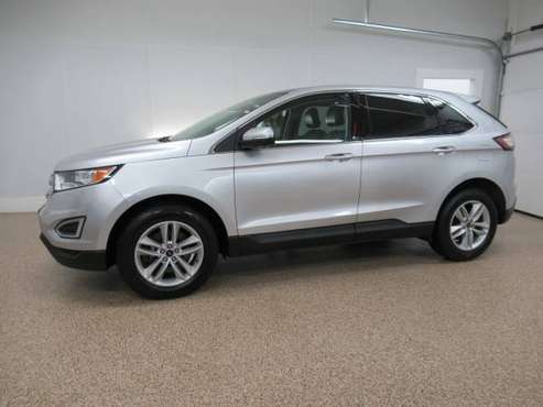 2018 Ford Edge SEL AWD - - by dealer - vehicle for sale in Hudsonville, MI