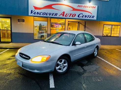 2002 Ford Taurus SE runs and drives amazing for sale in Vancouver, OR