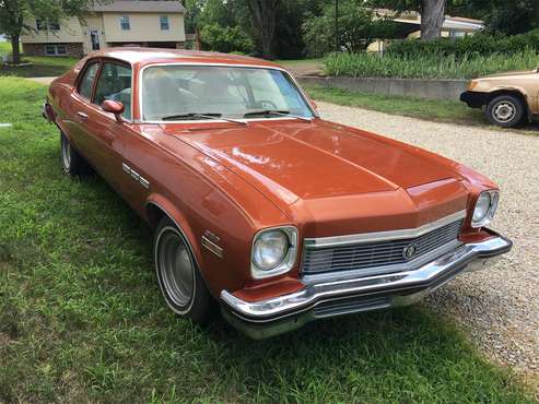 1974 Buick Apollo for sale in Chapman, KS