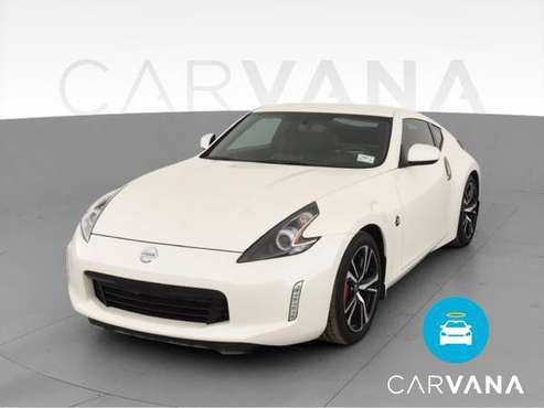 2020 Nissan 370Z Coupe 2D coupe White - FINANCE ONLINE - cars &... for sale in Albany, GA