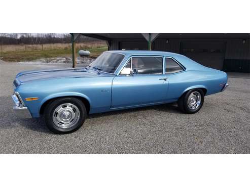 1970 Chevrolet Nova for sale in Salesville, OH