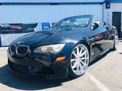 2008 BMW M3 Convertible E93 Manual Transmission for sale in San Diego, CA