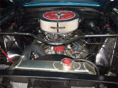 1966 Ford Coupe for sale in Cadillac, MI