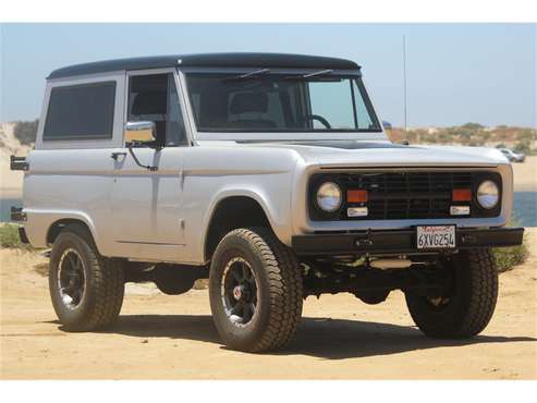 1969 Ford Bronco for sale in San Diego, CA