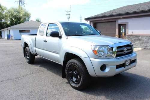 2009 Toyota Tacoma SR5 Stock 1848 - - by dealer for sale in Ontario, NY