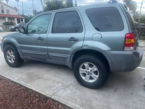 2007 Ford Escape for sale in San Diego, CA
