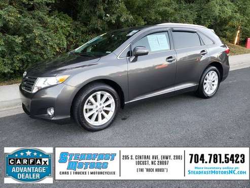 Toyota Venza - - by dealer - vehicle automotive sale for sale in Locust, NC
