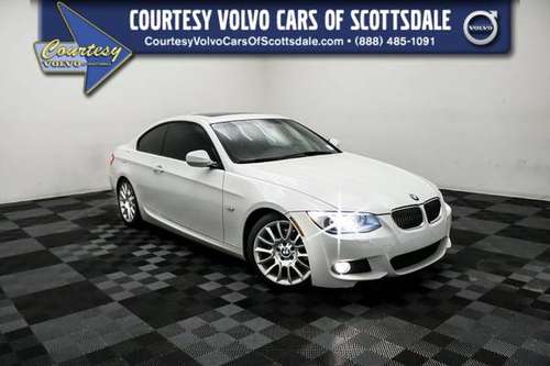 2012 BMW 3 Series 328i - Make Offer - - by for sale in Scottsdale, AZ