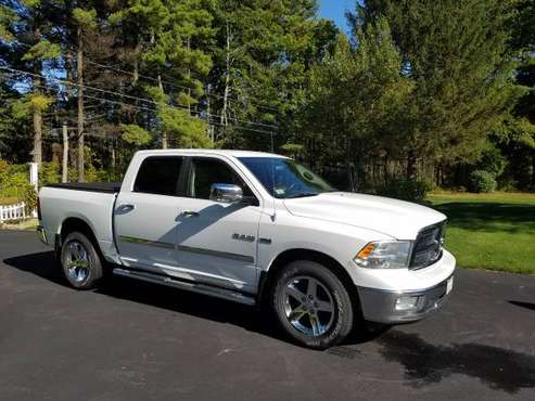 2010 Dodge RAM 1500 for sale in Northborough, MA