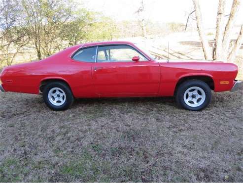 1975 Plymouth Duster for sale in Cadillac, MI