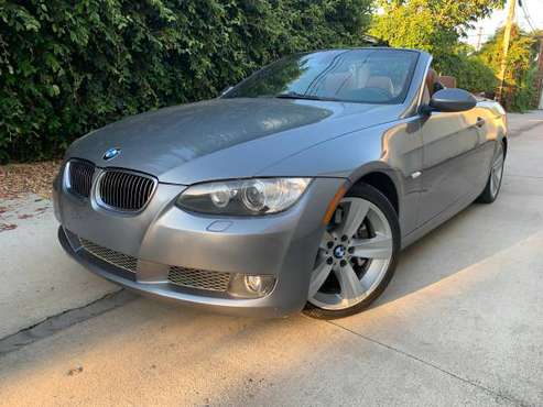2008 BMW 3 Series 335i Convertible 2D TWIN TURBO for sale in Santa Ana, CA