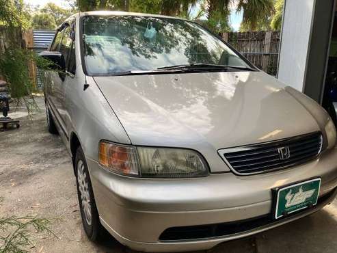 1997 Honda Odyssey - 2, 600 00 OBO for sale in TAMPA, FL