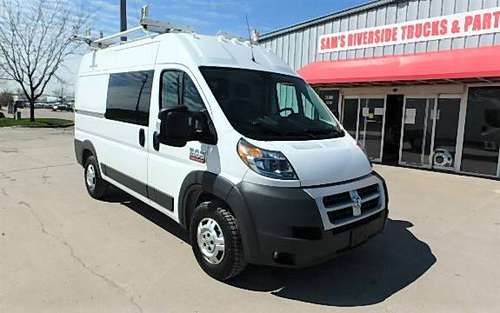 2015 RAM PROMASTER CARGO 2500 HIGH ROOF - - by dealer for sale in Pleasant Hill, IA