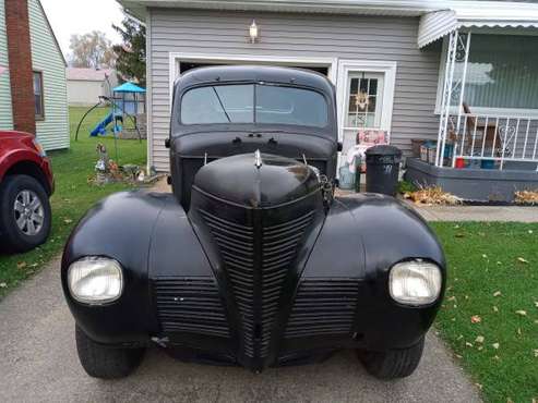 1939 Plymouth Business Coupe for sale in campbell, OH