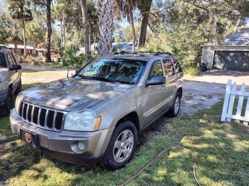 2005 jeep Grand Cherokee limited 4wd for sale in Cassadaga, FL