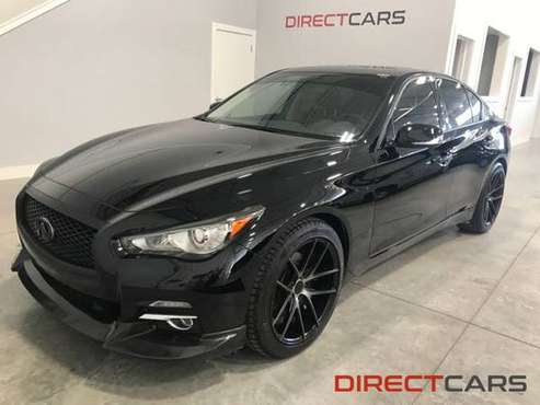 2017 INFINITI Q50 3.0T SPORT**Financing Available** for sale in Shelby Township , MI