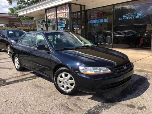 2001 HONDA ACCORD EX 1 OWNER MUST SEE!! for sale in kent, OH