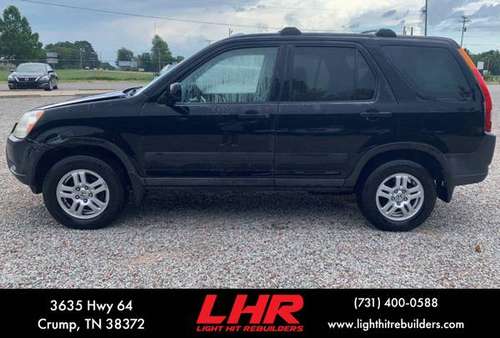 2004 Honda CR-V EX Sport - - by dealer - vehicle for sale in Crump, TN