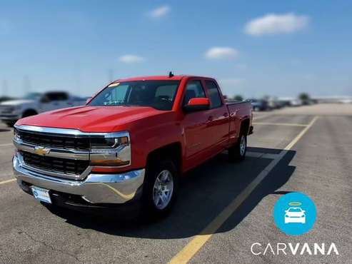 2019 Chevy Chevrolet Silverado 1500 LD Double Cab LT Pickup 4D 6 1/2... for sale in Fort Myers, FL
