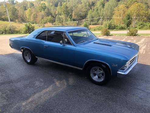 1966 Chevrolet Chevelle for sale in Catlettsburg , KY