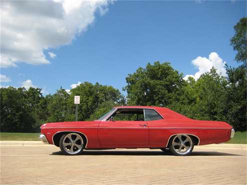 1970 Chevrolet Impala for sale in Geneva, IL